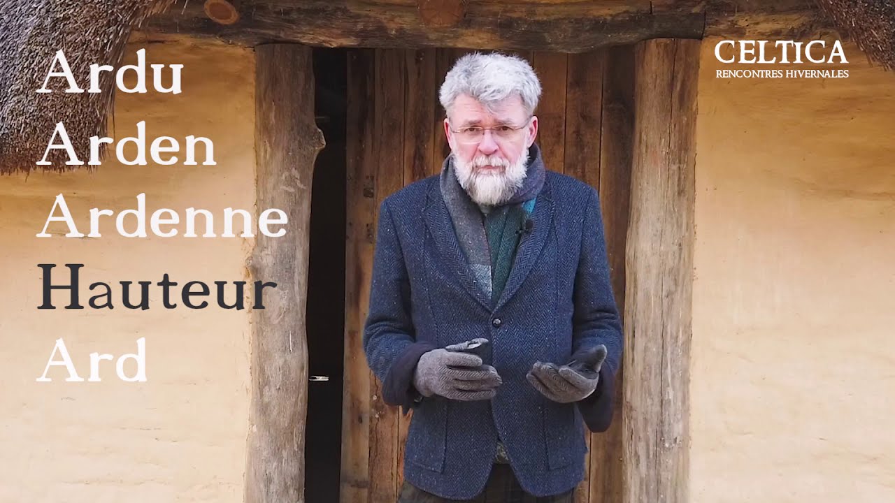 Arduinna, déesse tutélaire de l'Ardenne