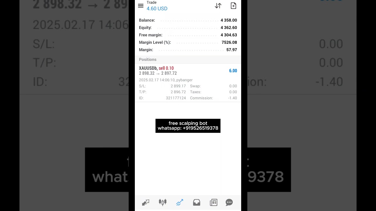 🤖 AI Trading Bot | Best Trading Bot