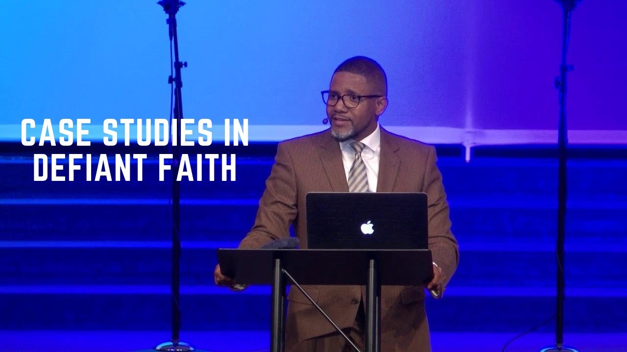 Case Studies In Defiant Faith | Pastor Hart Ramsey, Sr.