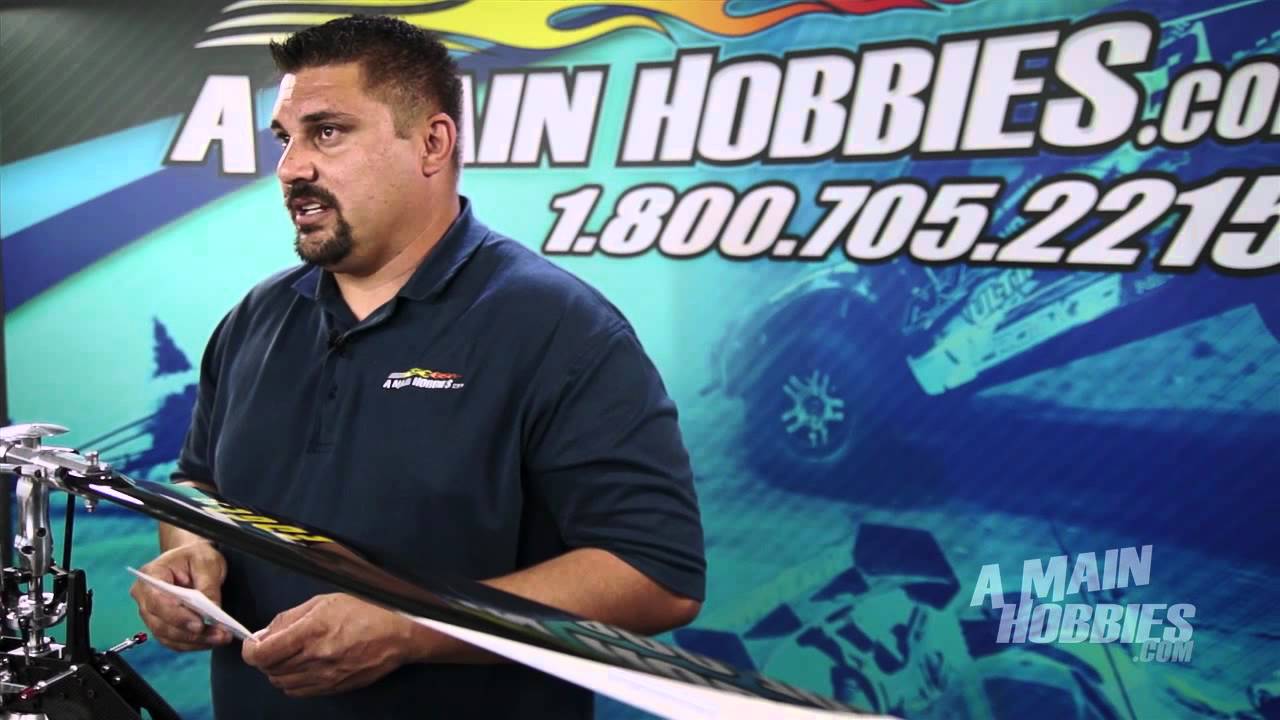 How to Setup BeastX Flybarless Gyro System, Part 3 of 3