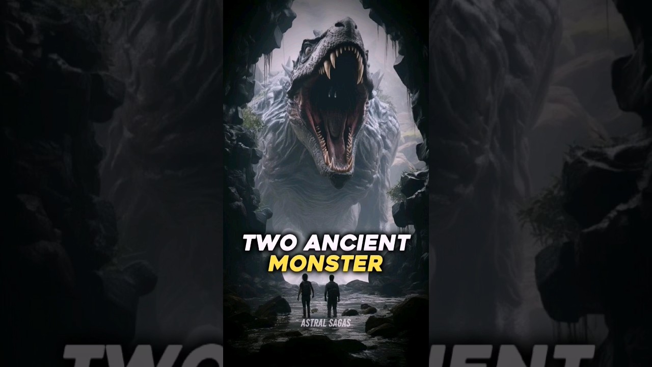 Do You Think These Ancient Monsters Are Real?