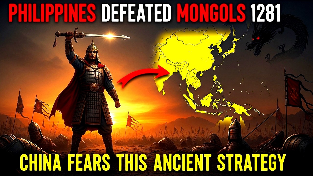🔥 What Historians Discovered About Ancient Filipino Tactics Will Shock You