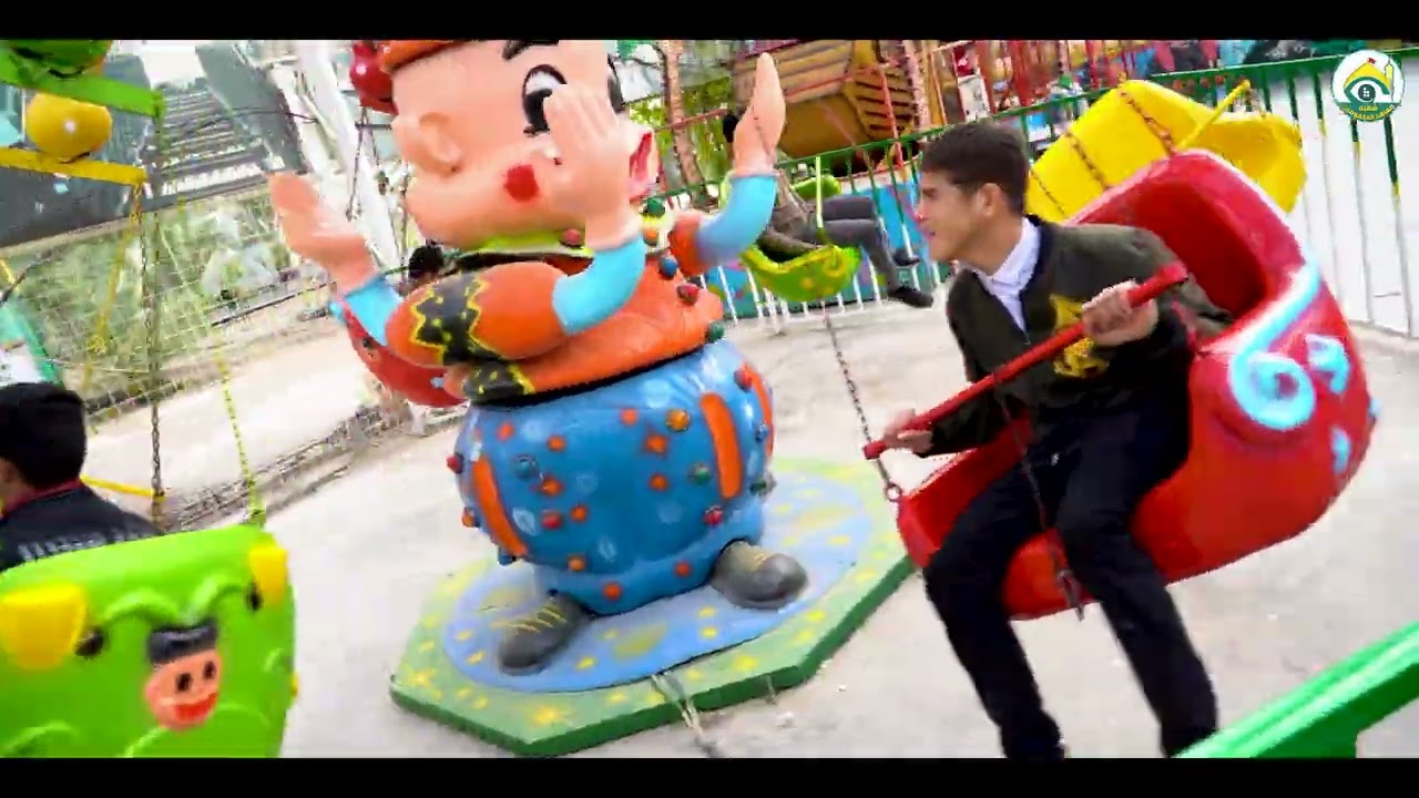 سفرة ثانوية نور الإمام علي بن أبي طالب (عليه السلام) الى مشاتل العتبة الحسينية المقدسة