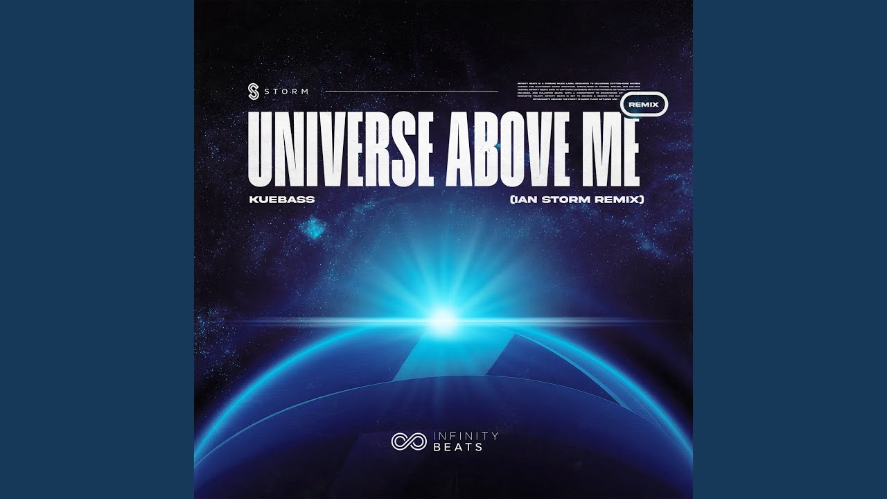 Universe Above Me (Ian Storm Remix)