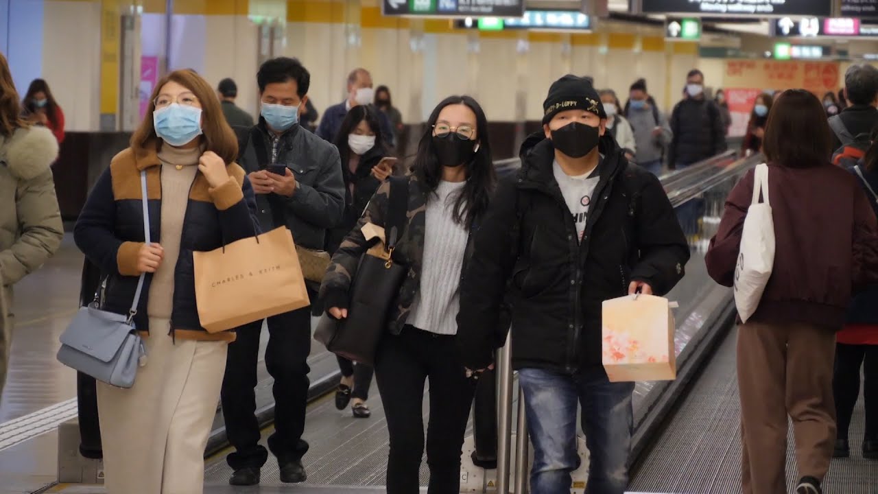 China confirma 3.070 muertes y 80.651 contagiados