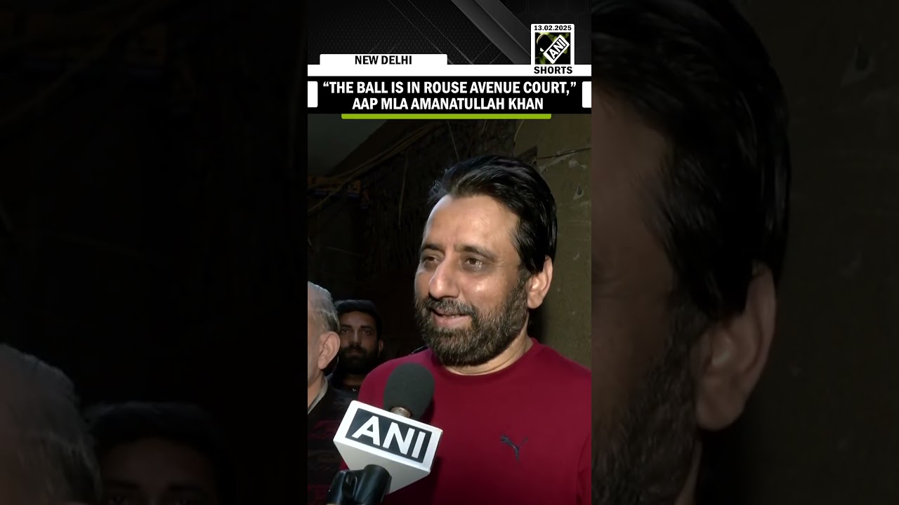 AAP MLA Amanatullah Khan to join probe for providing help to &lsquo;accused flee cops&rsquo;