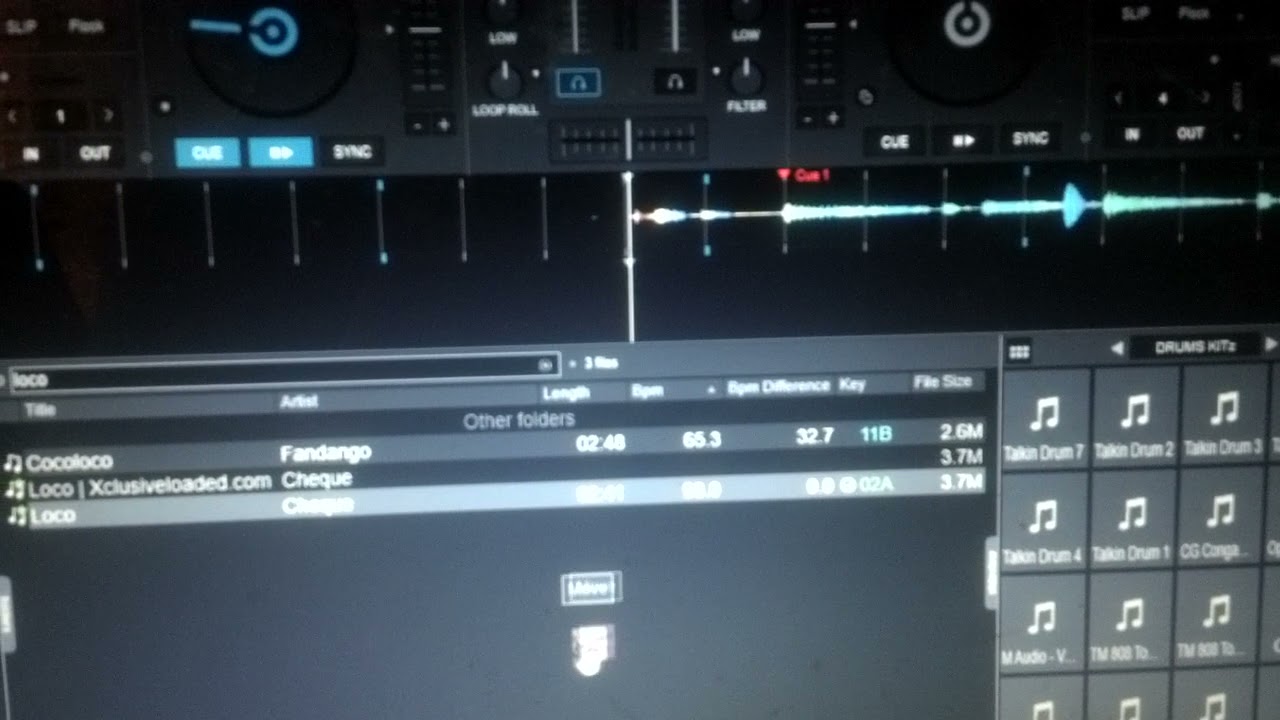 How To Add samples to Virtual dj 2025 and how to configure your keyboards to drum Pads