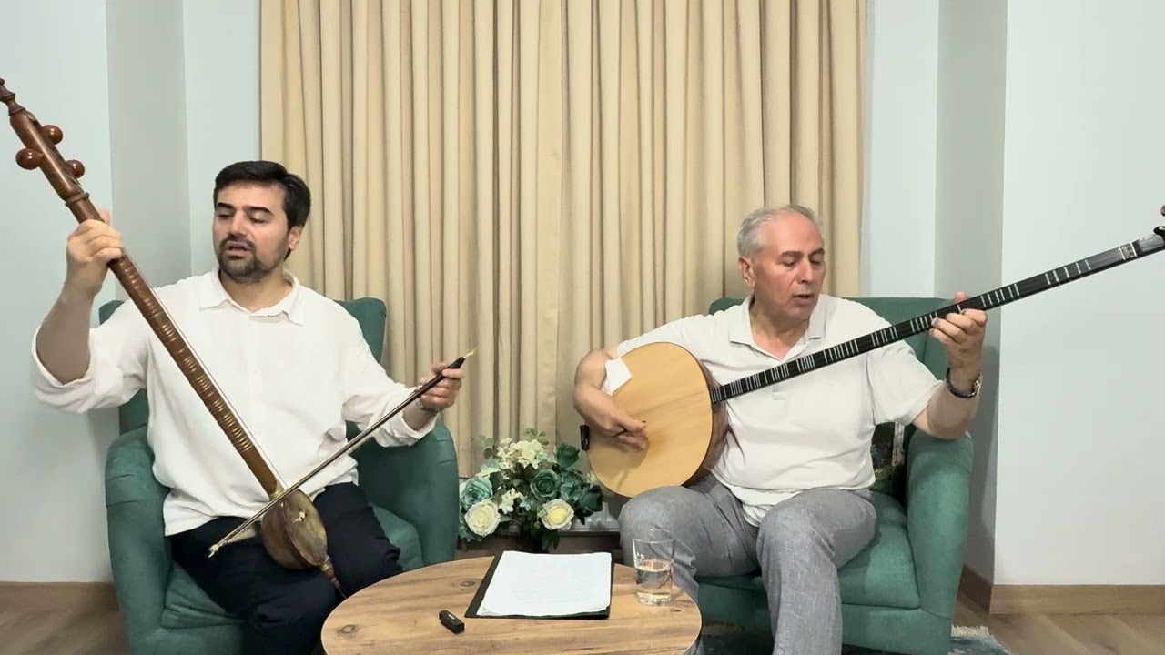 Noldu Bu Gönlüm / Ali Rıza Şahin & Mustafa Şahin