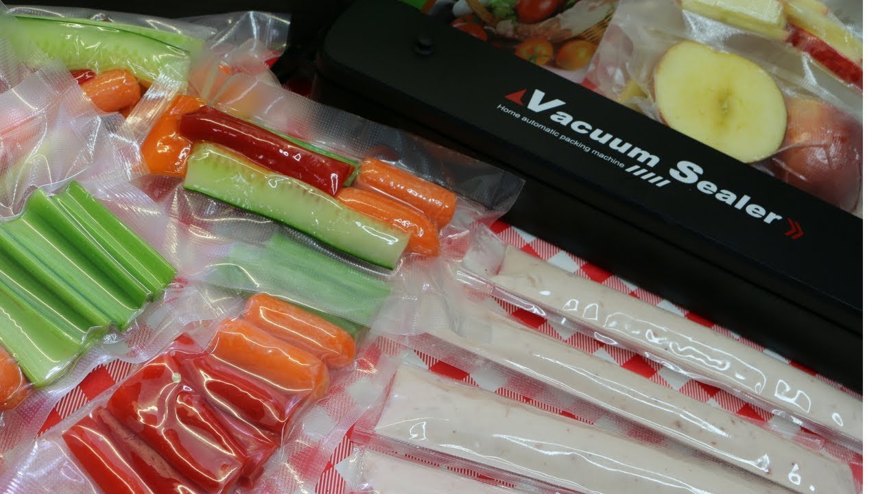 Back to School Lunch Prep Ideas ~ Vacuum Sealer Hacks ~ Noreen's Kitchen