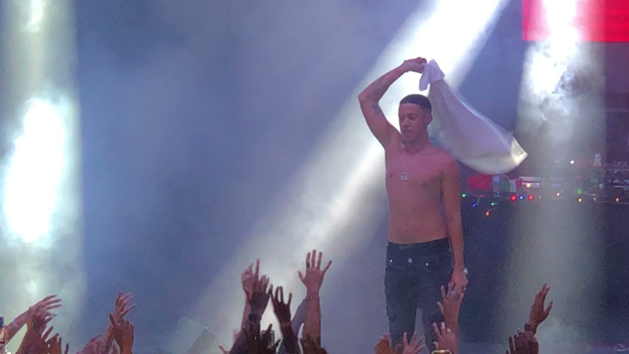 Teto Em Lisboa Portugal 🇵🇹  ( Ultimo Show )