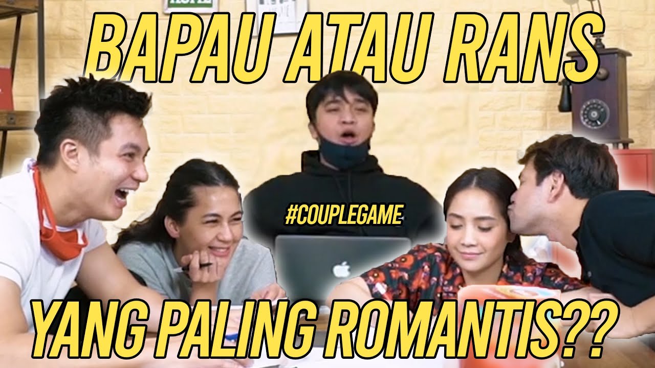 BAIM PAULA SHOCK. RAFFI SALAH JAWAB BIKIN NAGITA CEMBURU