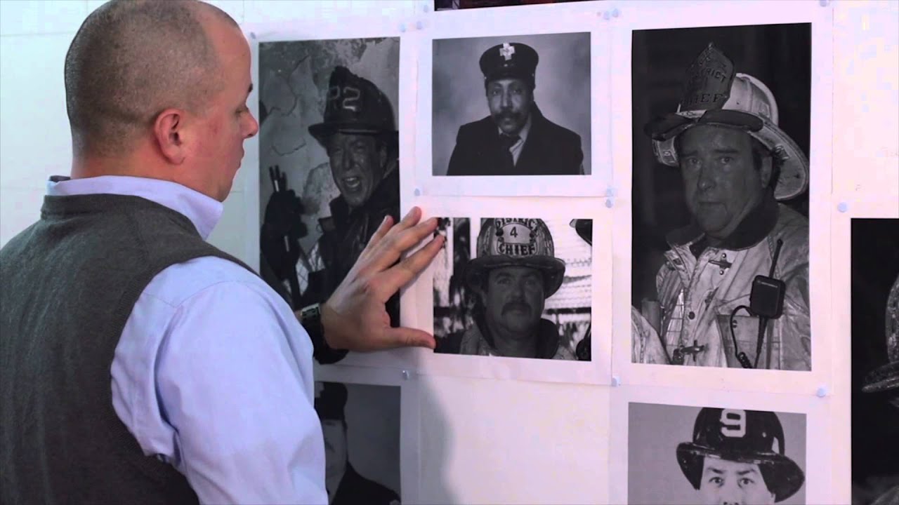 Firefighters recall colleagues who died from occupational cancer
