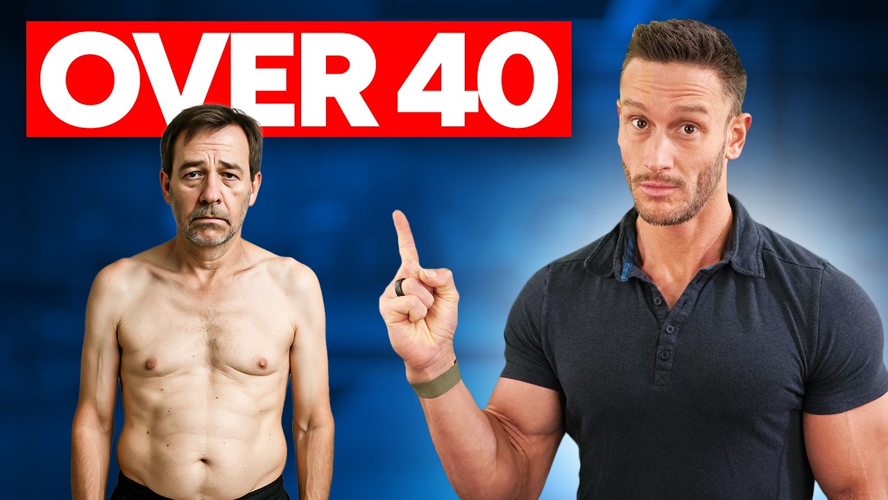 Drop Cortisol in Minutes - Protect Muscle & Shrink Abdominal Fat by Doing This