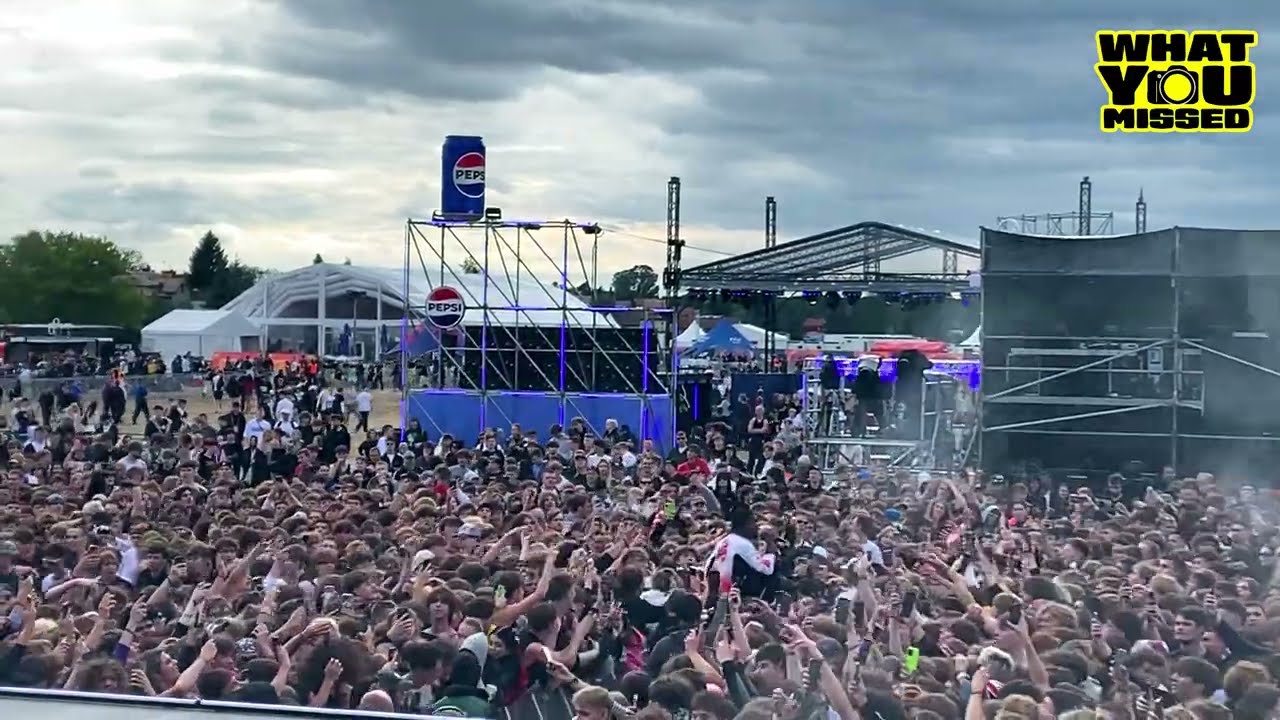 YT Brought The #Oi Live To Poland Clout Festival - What You Missed