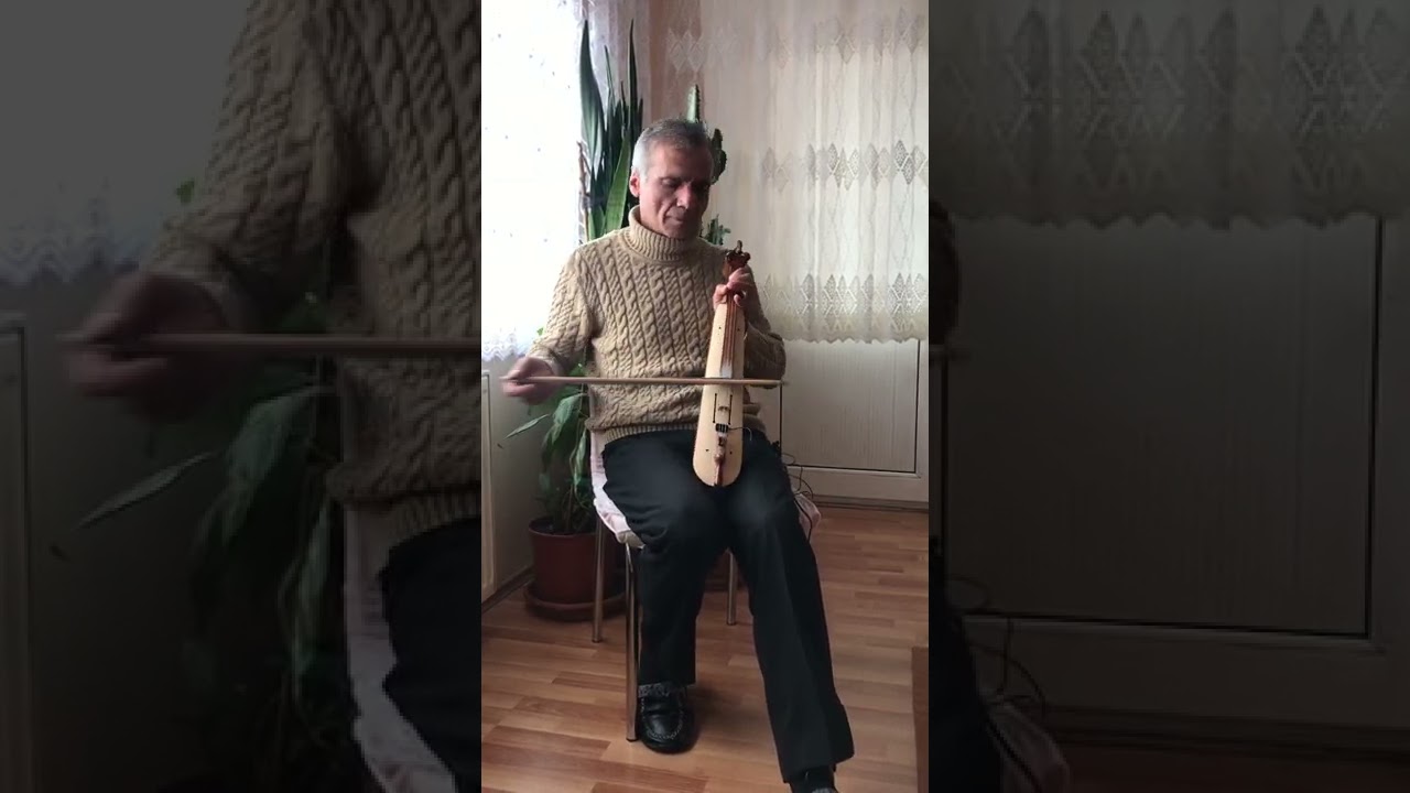 Kemençe Şiran Yeniköy