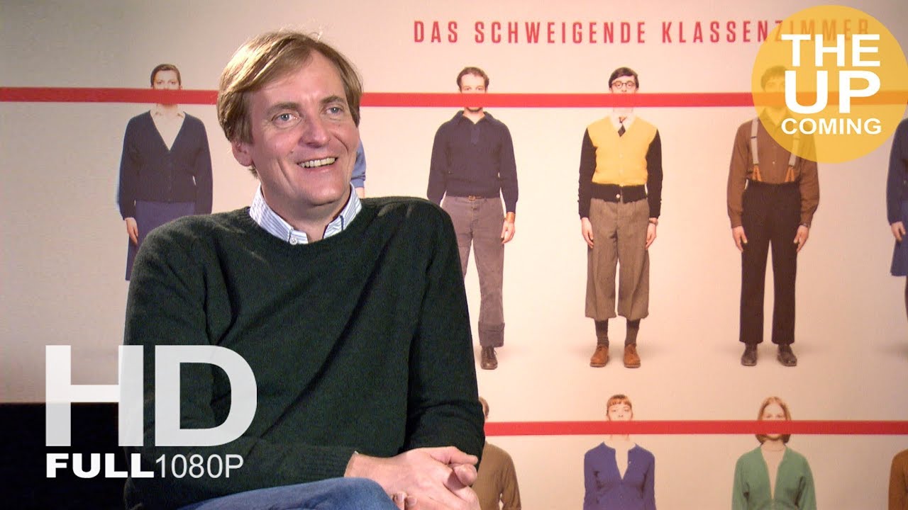 Lars Kraume interview: The Silent Revolution (Das schweigende Klassenzimmer)