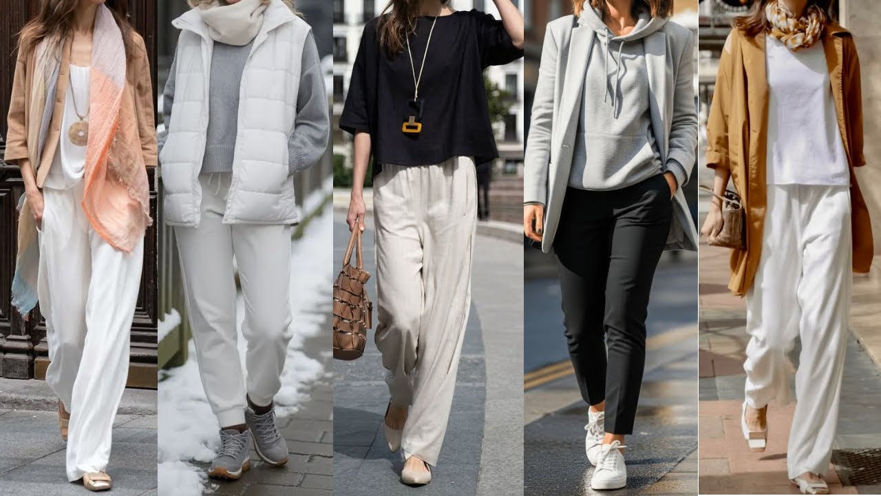 Outfits CASUALES  COMODOS Sencillos y Actuales