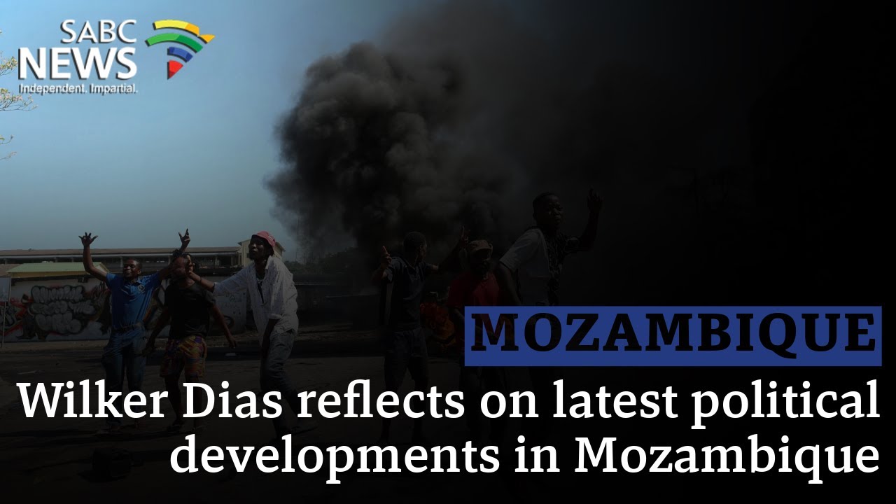 Mozambique | Wilker Dias reflects on latest political developments in Mozambique