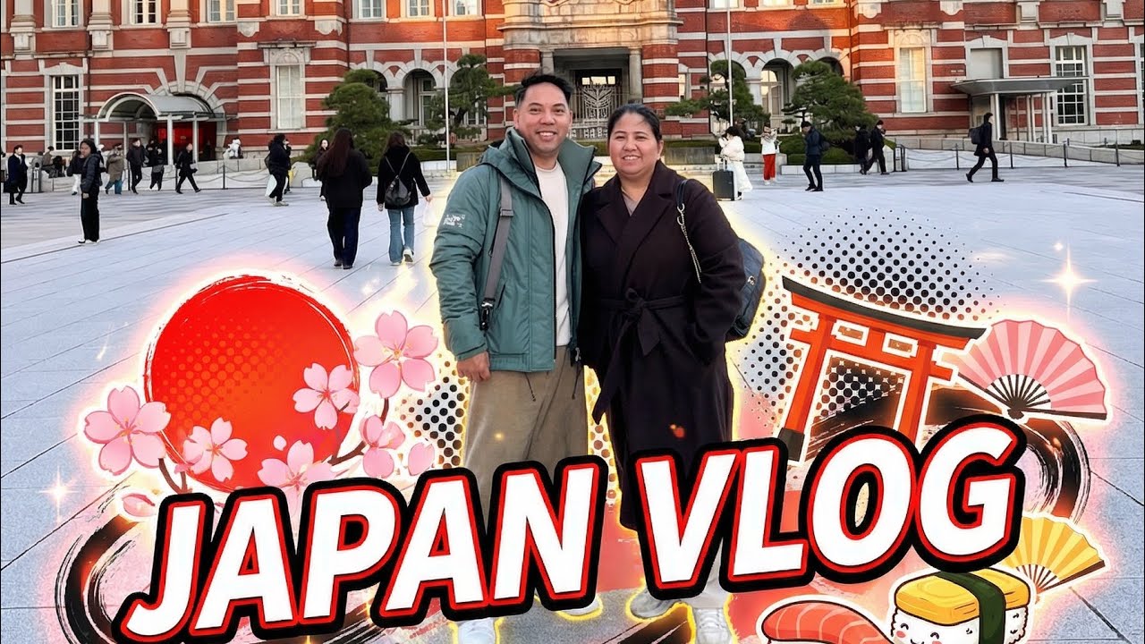 A week of Japan 🇯🇵 