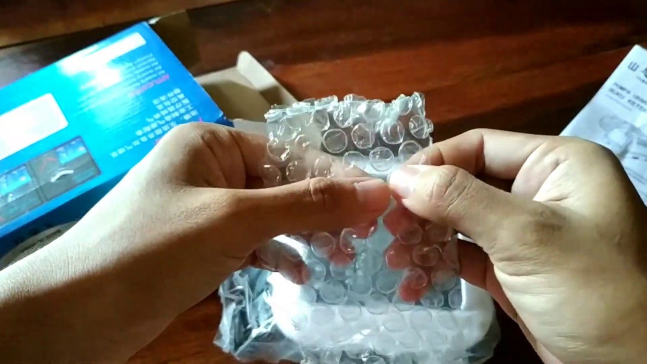 UNBOXING & REVIEW MESIN POMPA UDARA (AIR PUMP) MERK YAMANO AP-08W