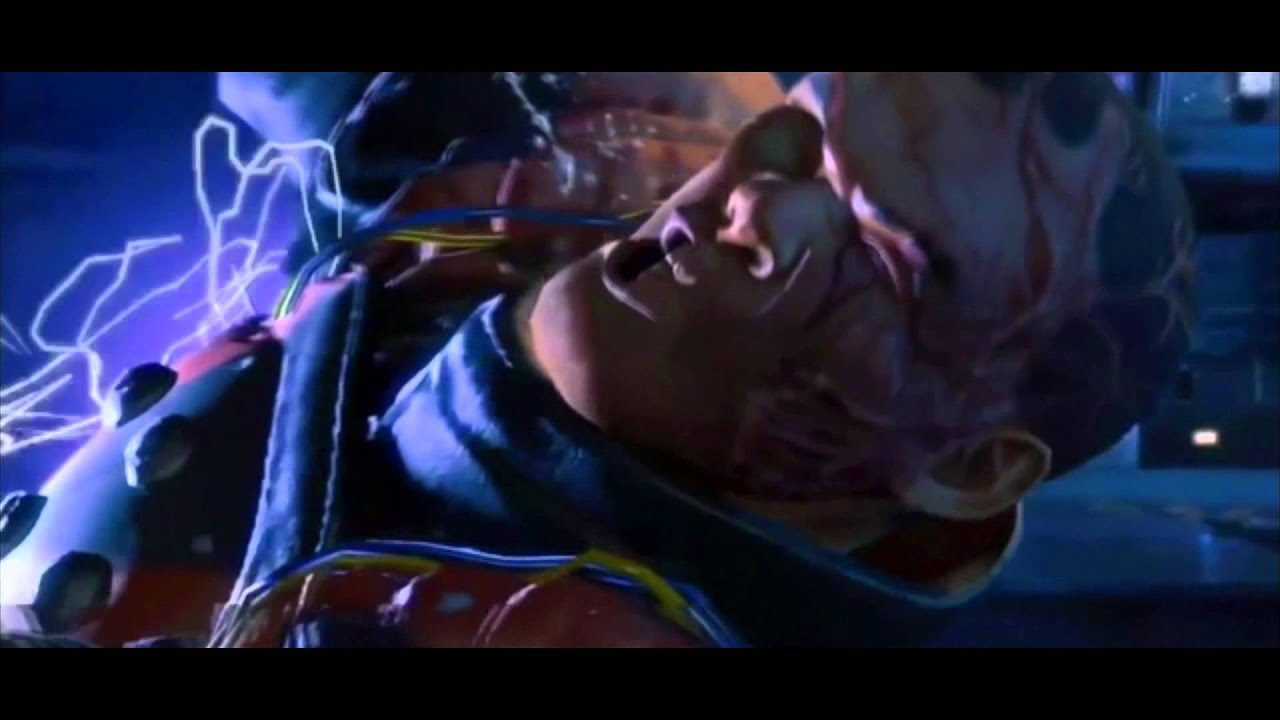 Batman Arkham: Home-Three Days Grace