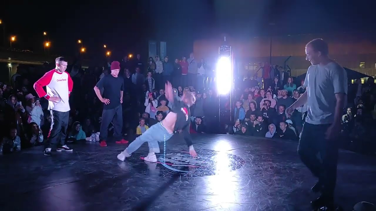 Combonation X3 - Beetle & Alkolil vs Elvis & Grom