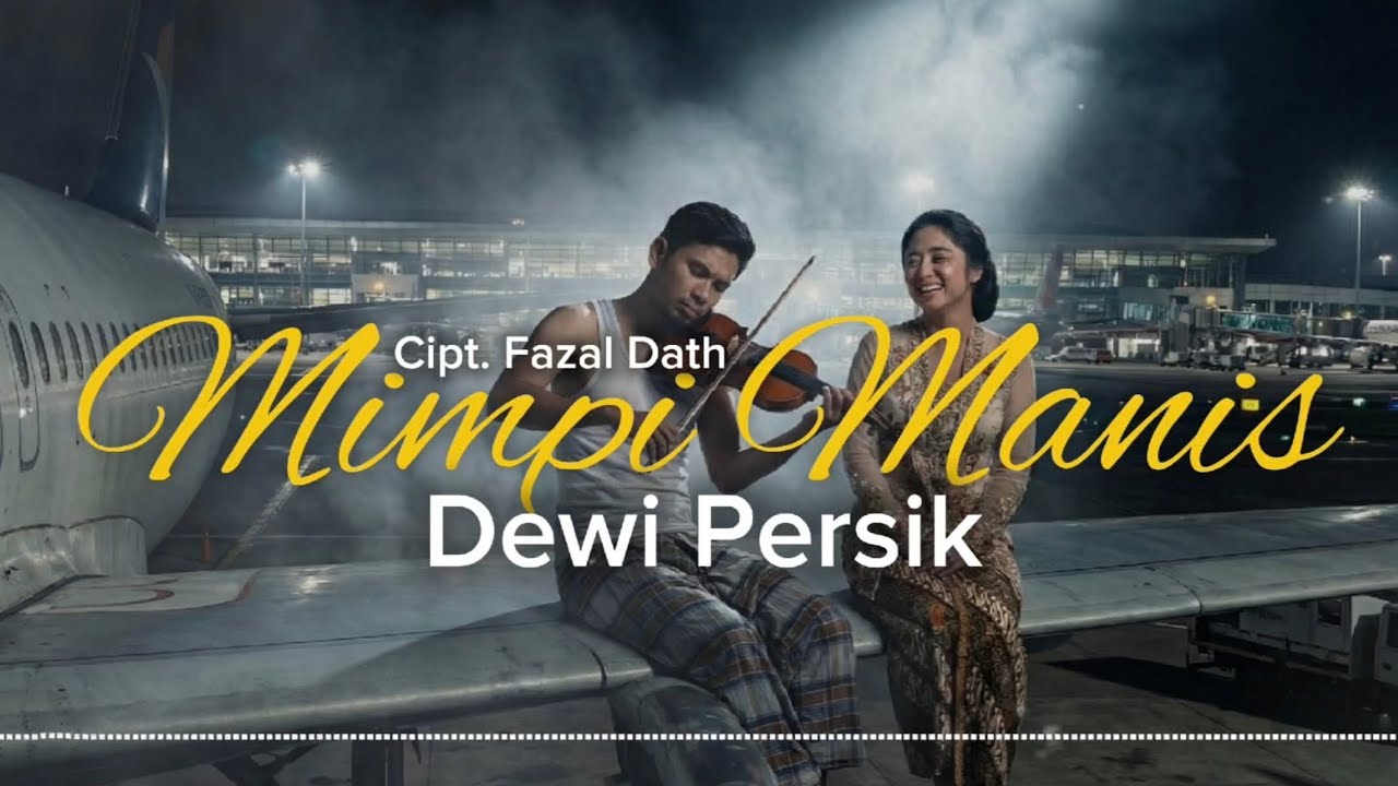 MIMPI MANIS - DEWI PERSIK | VIRAL ON TIKTOK‼️| AI COVER by Idu Gahwa