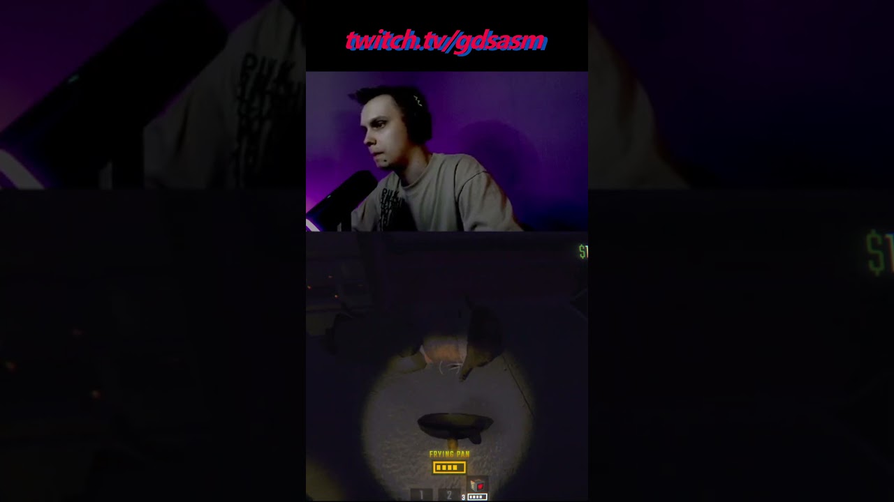 у блин убил? #стример #twitch #твичстрим #stream #стрим #gaming #repo