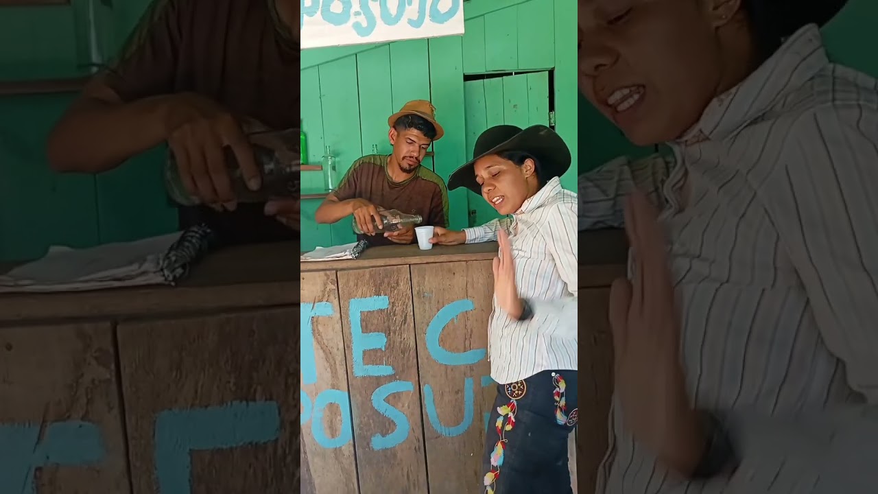 Seu Miguel com medo #viral #foryoupage #humor #comedia 