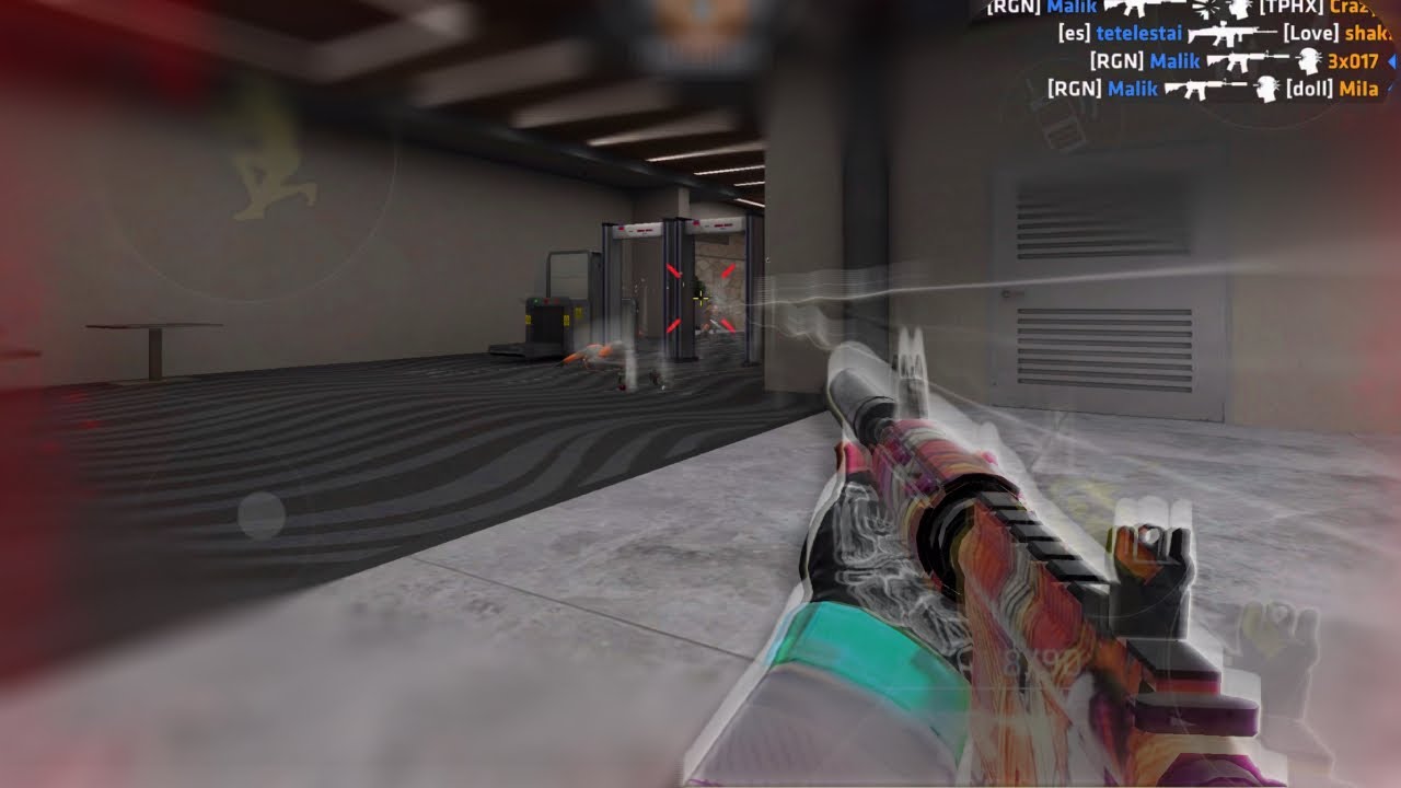 The Fastest Critical Ops Player
