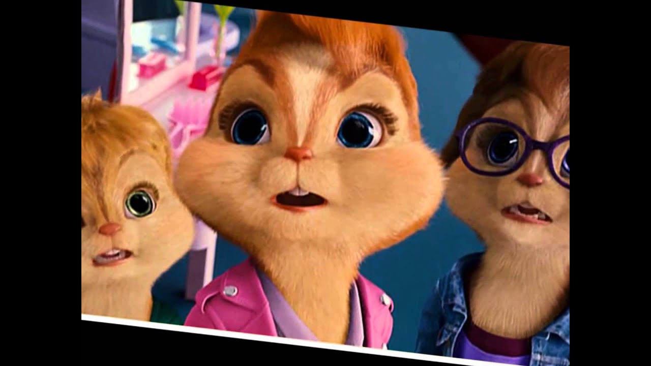 The Chipettes (Brittany) - What the hell - Avril Lavigne