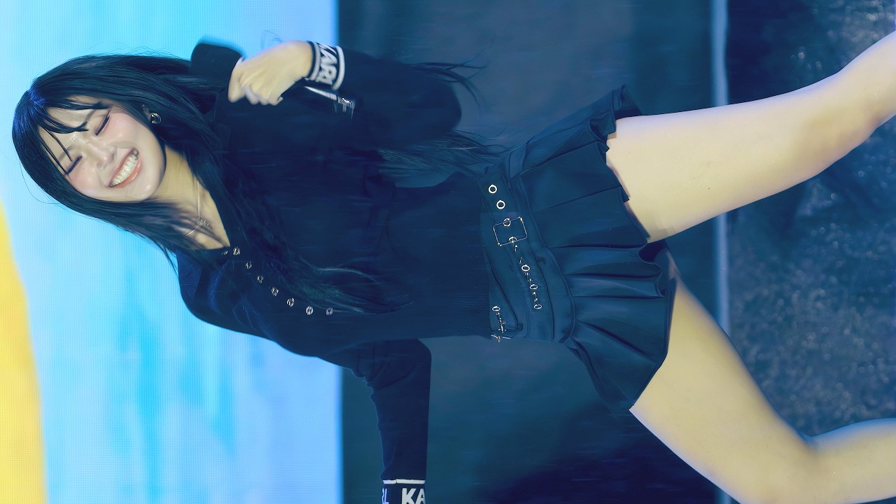 251108 하이키 H1-KEY - 여름이었다 Summer Was You | 옐 YEL 세로 직캠 | 고흥 유자축제 유자색 가을 콘서트 [KPOP FanCam 4K]