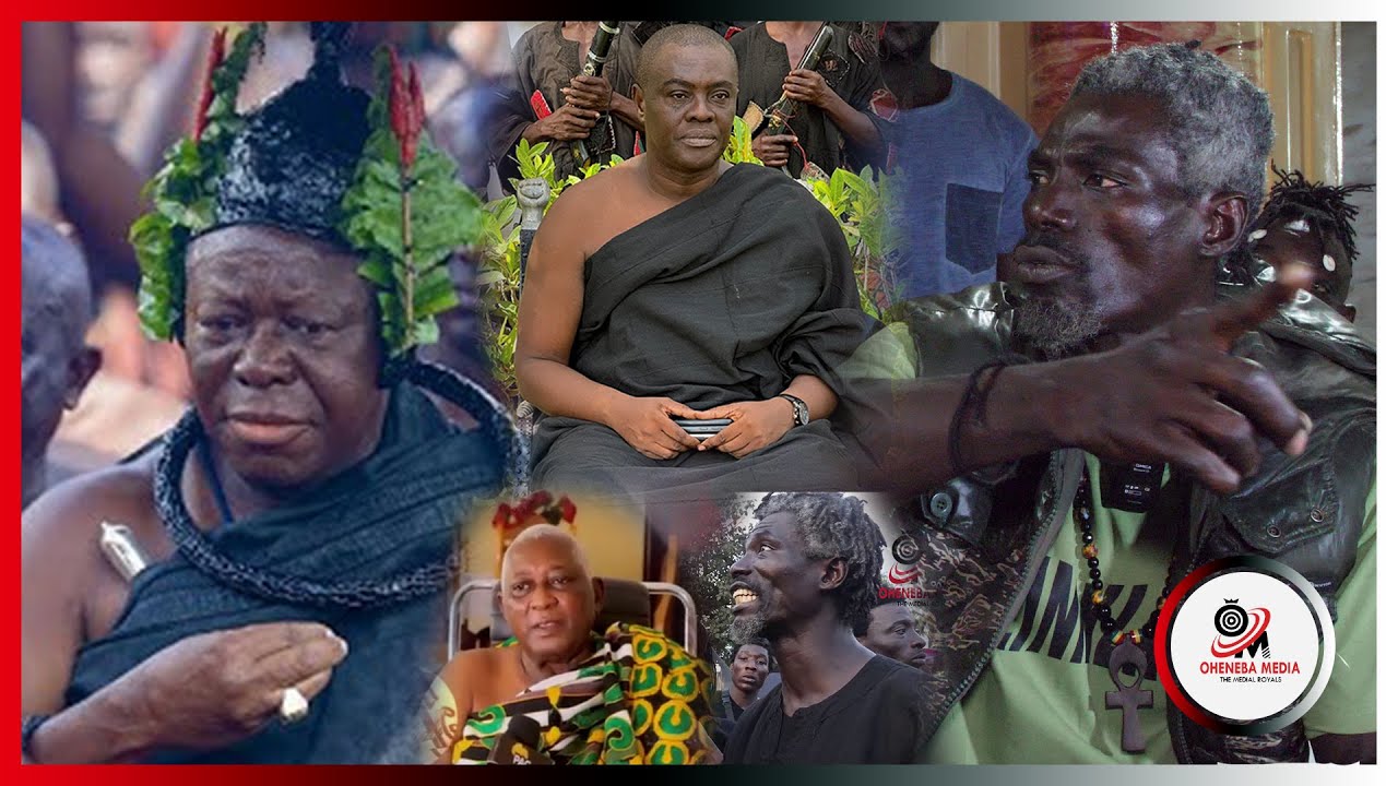 I Would Have Captured Dormaahene In Rambo Style & Bring Him To Ksi Singlehandedly If He~Spirito Vows
