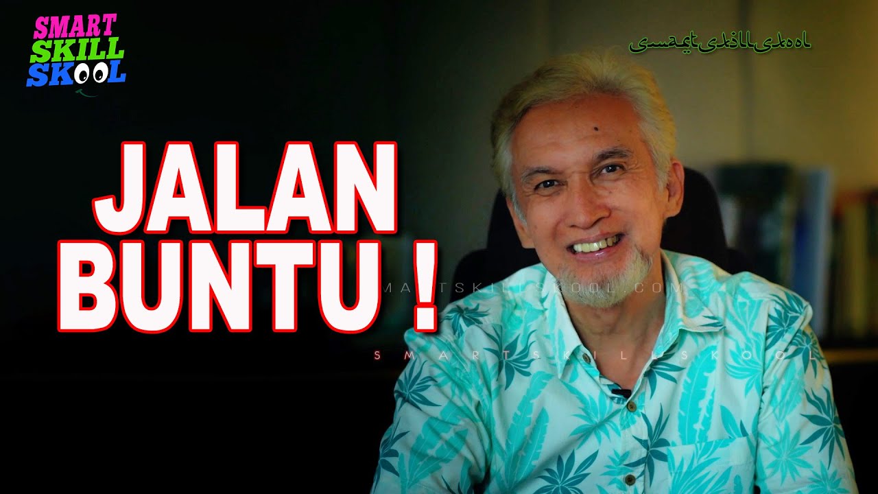 TAWAKAL, JALAN KELUAR DARI KEBUNTUAN DAN KEGELAPAN - TAUSIAH ADIWARMAN