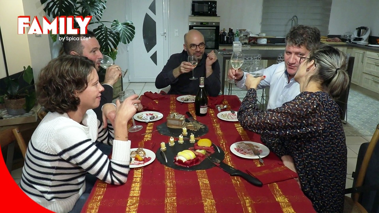 Le surgelé : À la conquête des repas de Noël