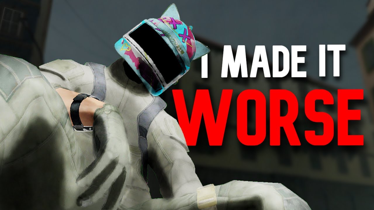 Making The Most Hated Strat Worse In Ghost Of Tabor