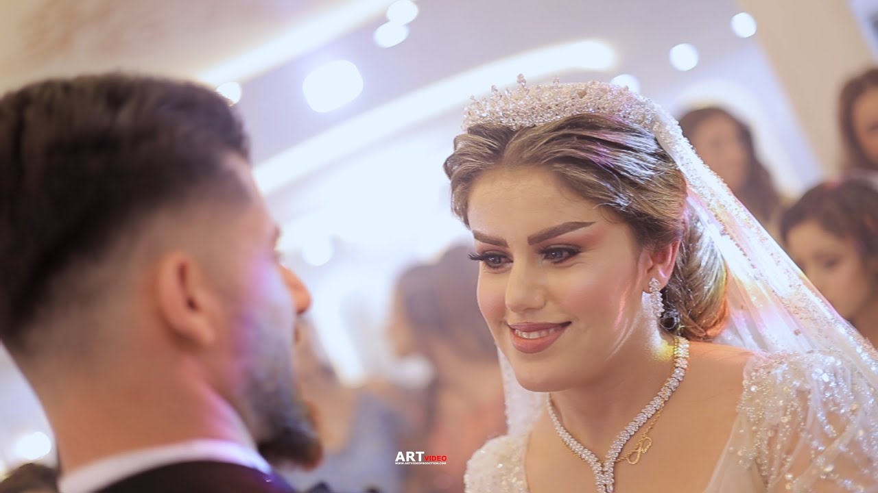 ART VIDEO | Dawat - Serwan & Cane Part 01- Abdulla Harki - Ayad Jarahiany