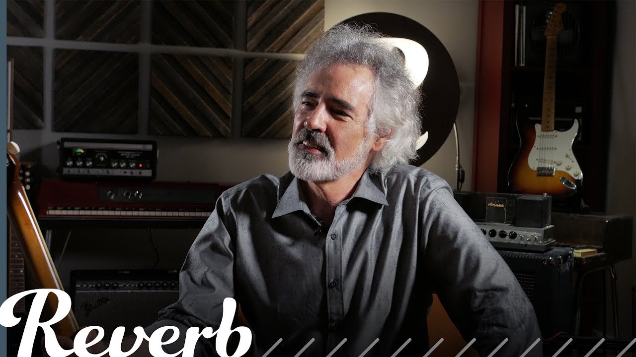 Ron Blair on Recording 