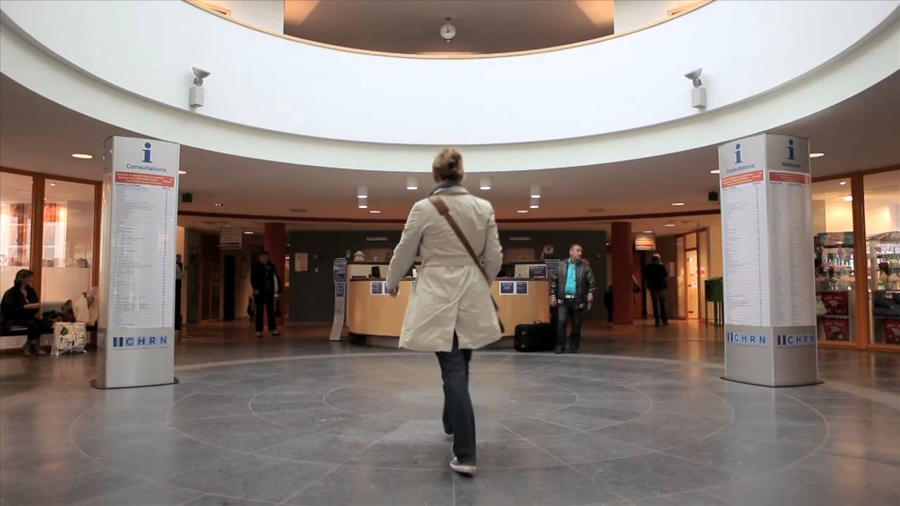 Bienvenue au CHRSM - site Meuse - Suivez la route !