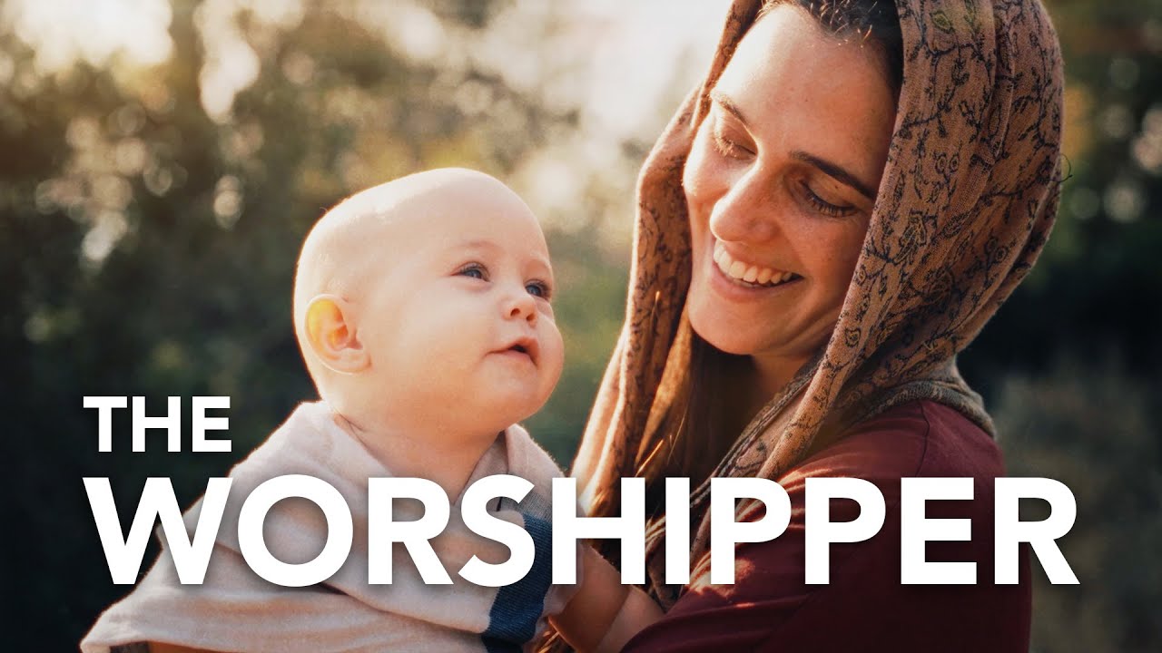 The Worshipper | The Book of RUTH with Johannes Gerloff #63
