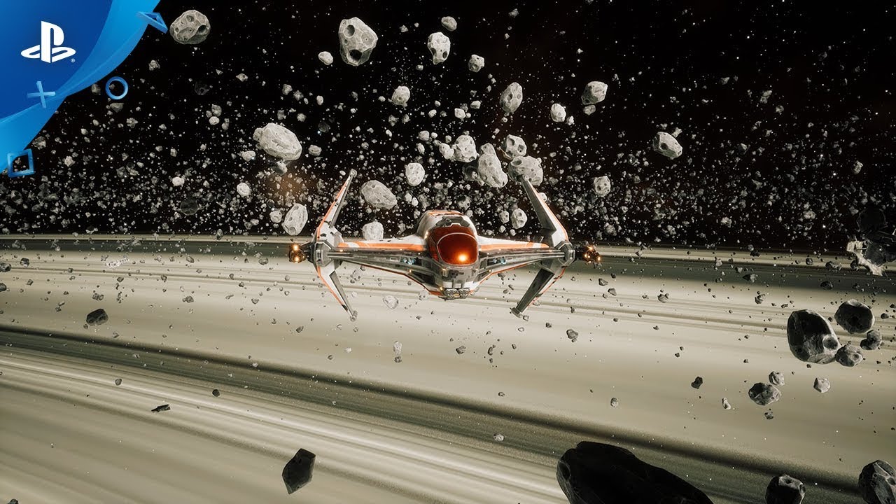 Everspace - Stellar Edition Launch Trailer | PS4