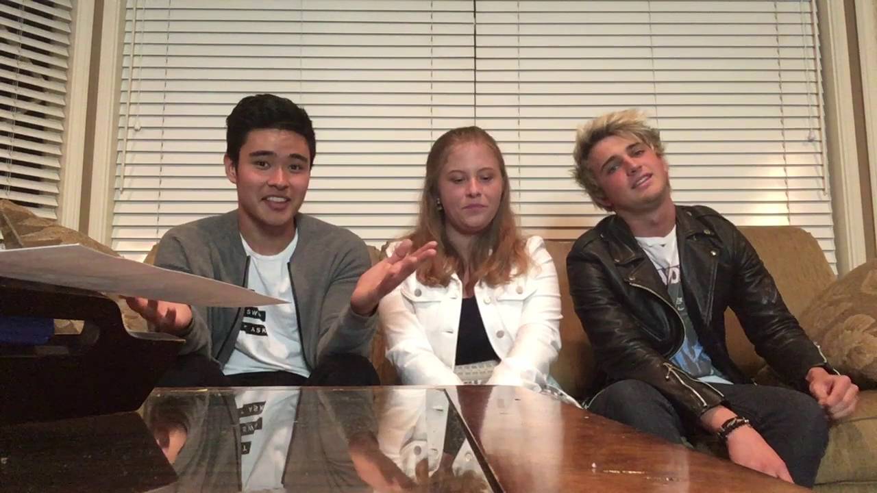 Will Jay and Dalton Rapattoni Discuss Reality TV - The Voice and American Idol
