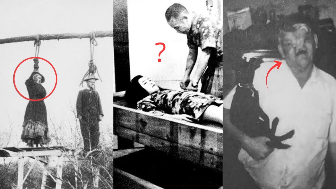 198+ SHOCKING Historical PHOTOS That Expose the Moment History Changed Forever!📸
