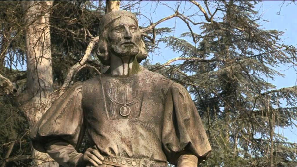 LUDOVICO ARIOSTO- DI LUIGI BONESCHI- 1^ PARTE