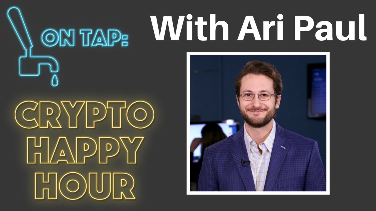 Ari Paul on Cryptocurrency Use Cases, Institutional Investors and Tether