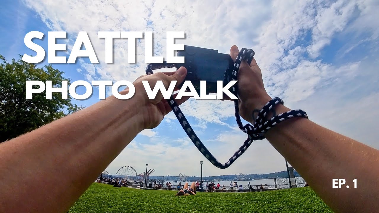 POV Street Photography in Seattle | Leica M10-P