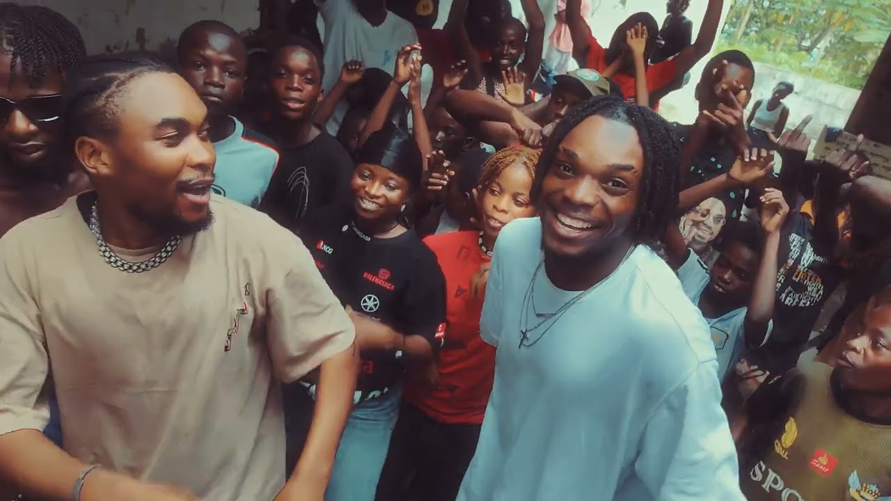 Le Wooboy x Stiti Zebla - MUTU (Clip Officiel)