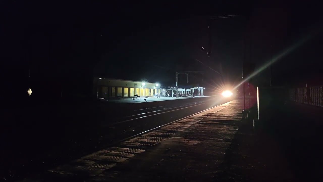 Kalpi railway station trip | sister ko lene gye station 