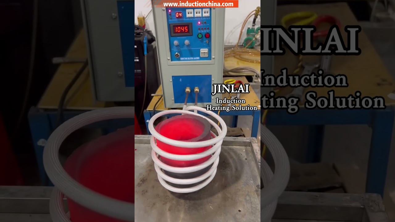 5KG #Capacity JL-25 #Small #Induction #Melting #Furnace #Copper