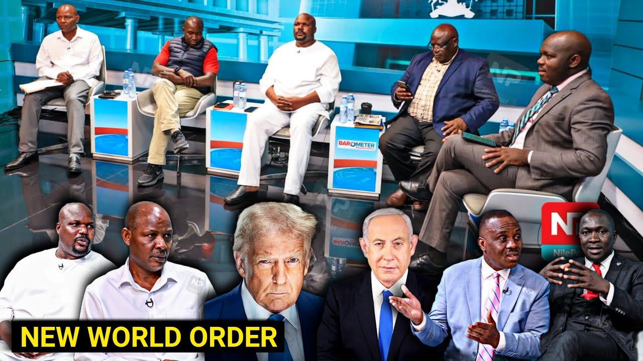 NBS BAROMETER YESTERDAY🔥🔥🔥 OLUTALO LWA IRAN NE AMERICA LUTABUSE. UGANDA ERI MUKATTU LW'AMAFUUTA
